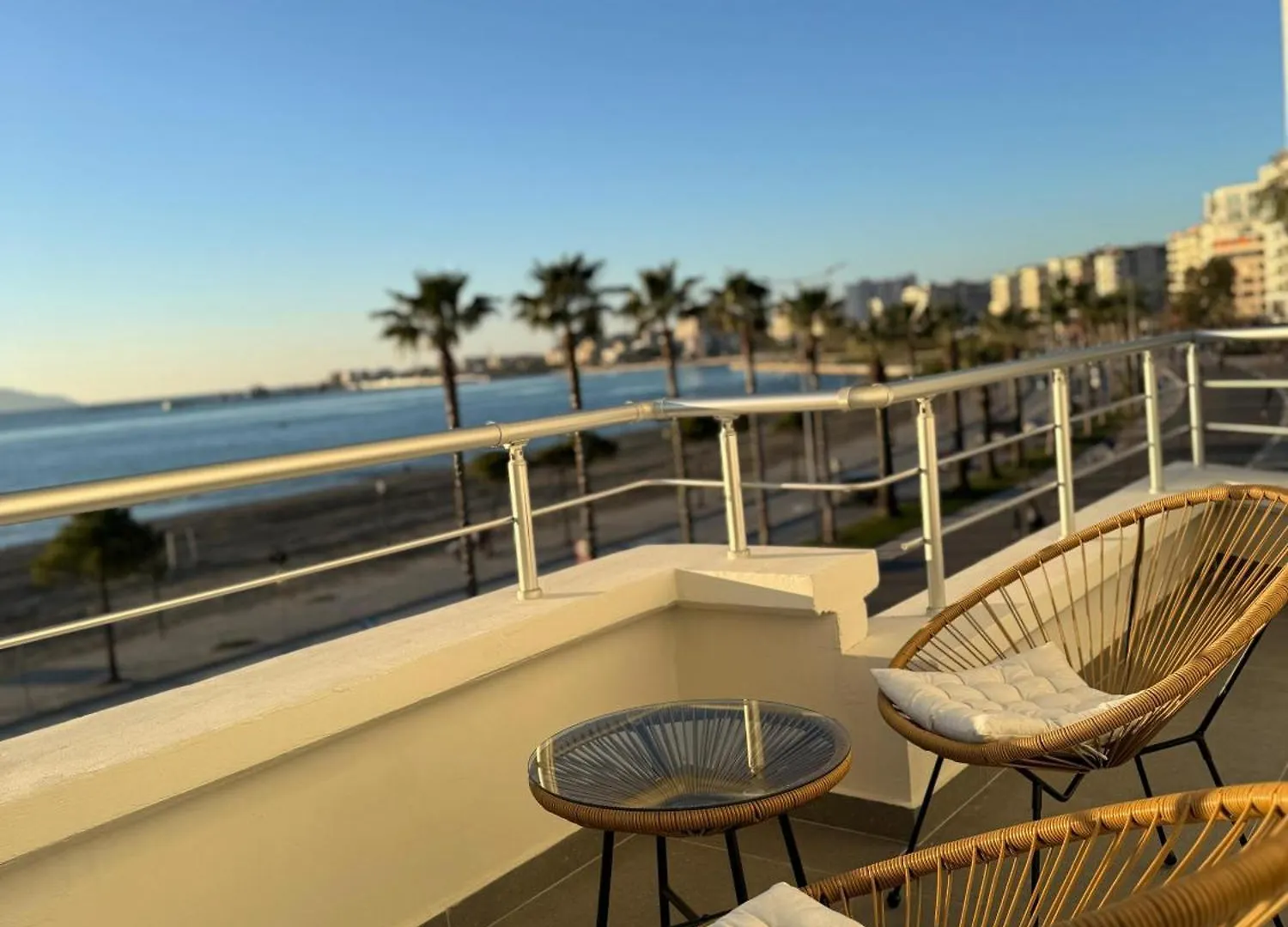 Alcazar Luxury Suites Vlorë